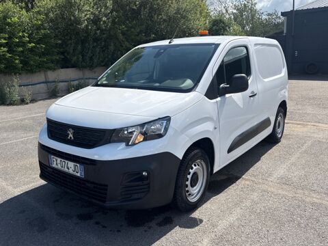 Peugeot Partner 2021 occasion B&eacute;thune 62400