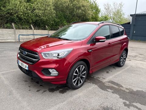 Ford Kuga 2.0 TDCI 2018 occasion Béthune 62400