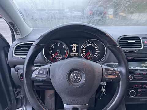 Golf 1.6 TDI 2012 occasion 62400 B&eacute;thune