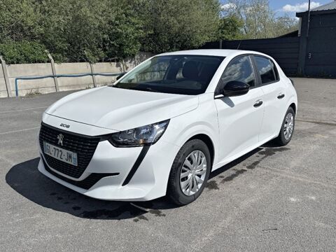 Annonce voiture Peugeot 208 8800 €