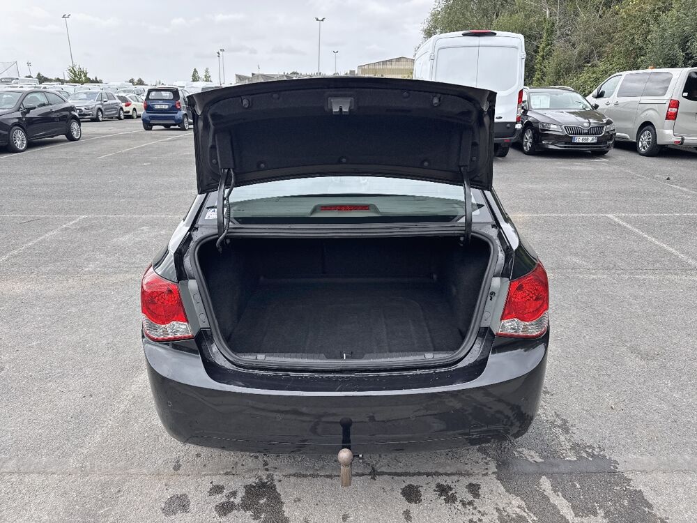 Cruze 2010 occasion 62400 B&eacute;thune