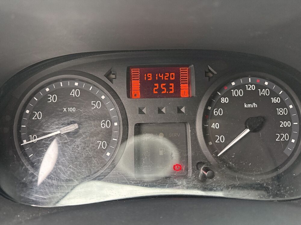Clio AUTHENTI 2010 occasion 62400 B&eacute;thune