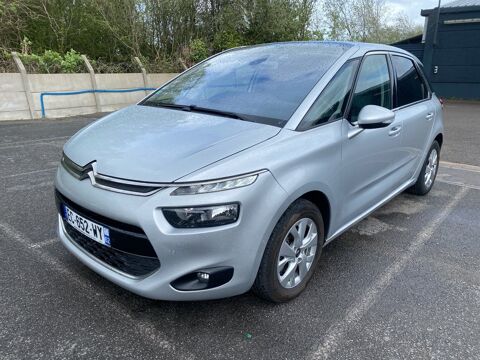 Citroën C4 1.6 BHDI 2016 occasion Béthune 62400