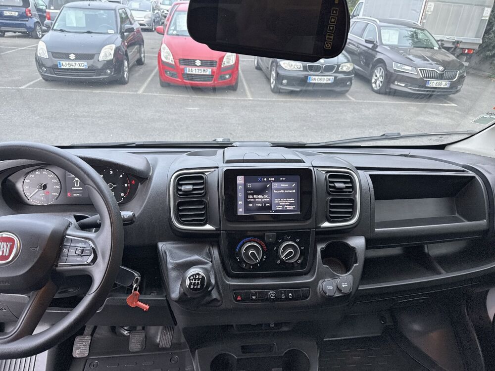 Ducato 2023 occasion 62400 B&eacute;thune
