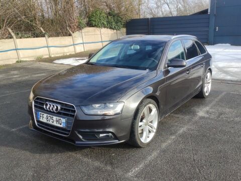 Audi a4 TDI