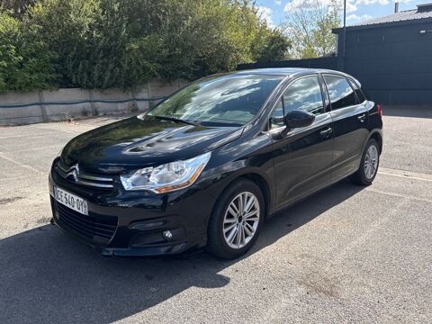 Annonce voiture Citroën C4 4000 €