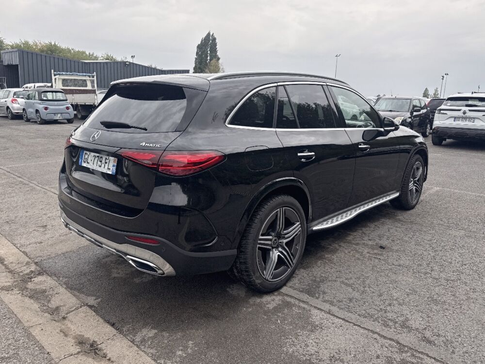 Classe GLC 220 D 4M 2022 occasion 62400 B&eacute;thune