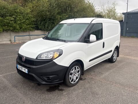 Annonce voiture Fiat Doblo 8500 €
