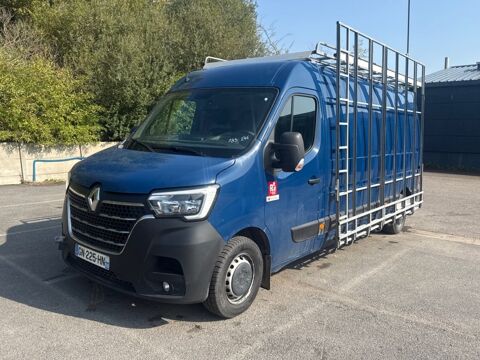 Annonce voiture Renault Master 6000 €