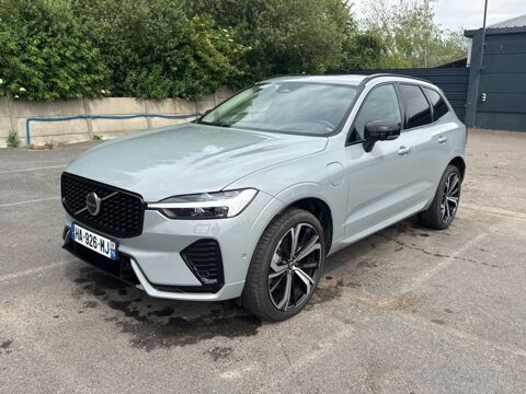Volvo XC60 T6 AWD 2024 occasion B&eacute;thune 62400