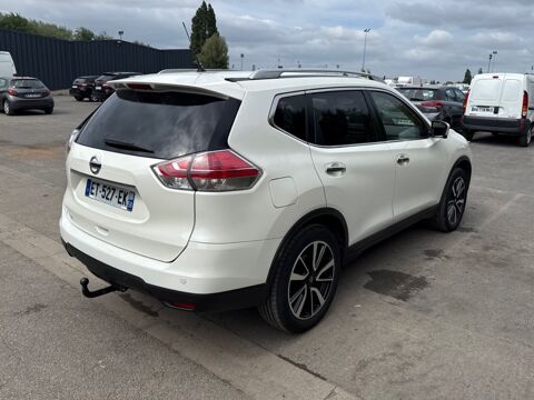 X-Trail 1.6 DCI 2017 occasion 62400 Béthune