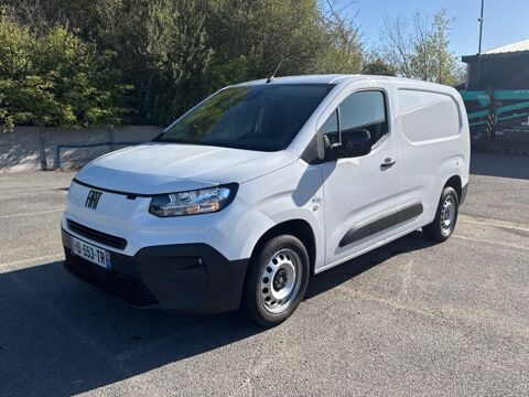 Annonce voiture Fiat Doblo 13900 €