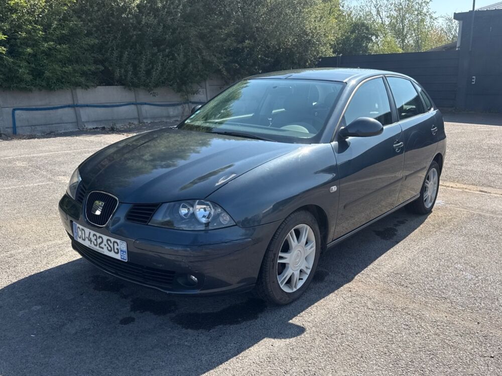 Ibiza 1.9 TDI 2004 occasion 62400 B&eacute;thune