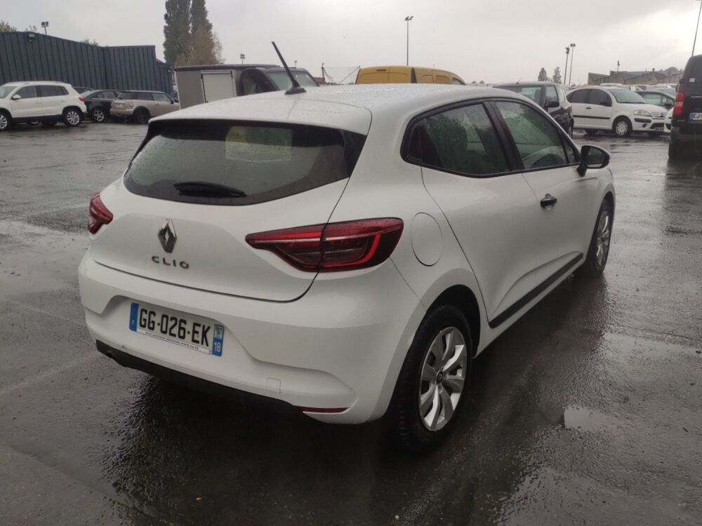 Clio BDCI 100 2022 occasion 62400 B&eacute;thune