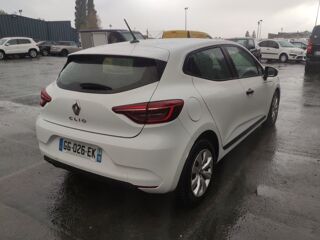 Clio BDCI 100 2022 occasion 62400 B&eacute;thune