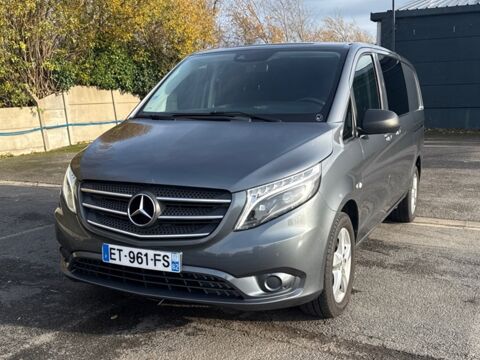 Mercedes Vito 114 CDI 2018 occasion B&eacute;thune 62400