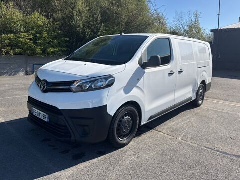 Annonce voiture Toyota Proace 5300 €