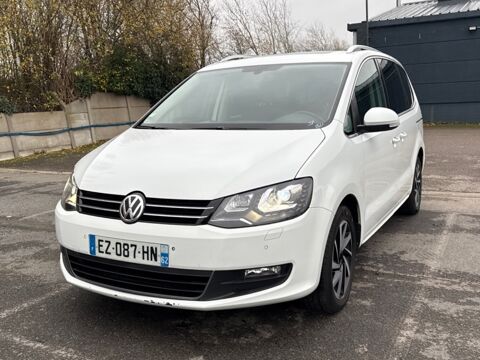 Volkswagen Sharan 2.0 TDI 2018 occasion B&eacute;thune 62400