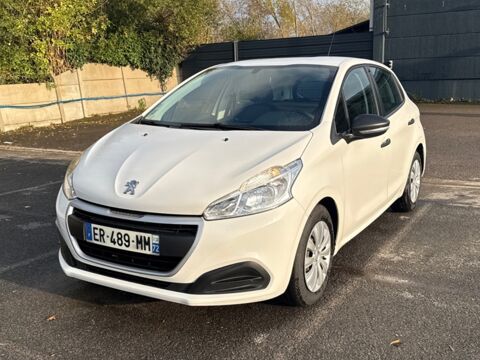 Peugeot 208 1.6 HDI 2017 occasion B&eacute;thune 62400