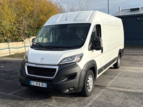 Peugeot Boxer 2021 occasion Béthune 62400