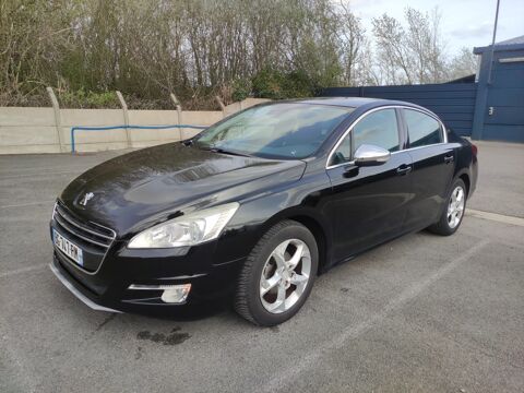 Peugeot 508 1.6 HDI 2011 occasion Béthune 62400