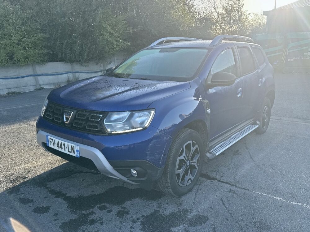 Duster BDCI 115 2020 occasion 62400 B&eacute;thune