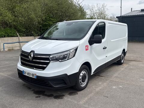 Renault Trafic 2024 occasion B&eacute;thune 62400