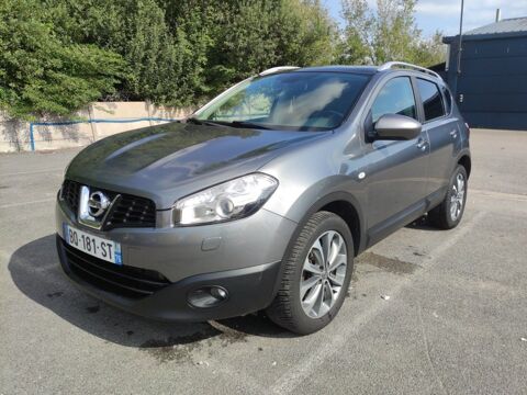 Nissan Qashqai 2.0 DCI 2011 occasion Béthune 62400