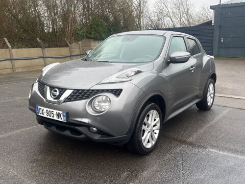 Nissan Juke DIGT 115 2015 occasion B&eacute;thune 62400