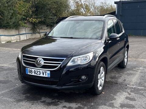 Volkswagen tiguan 2.0 TDI