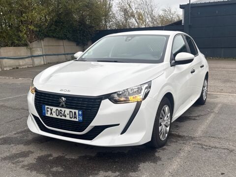 Annonce voiture Peugeot 208 7290 �