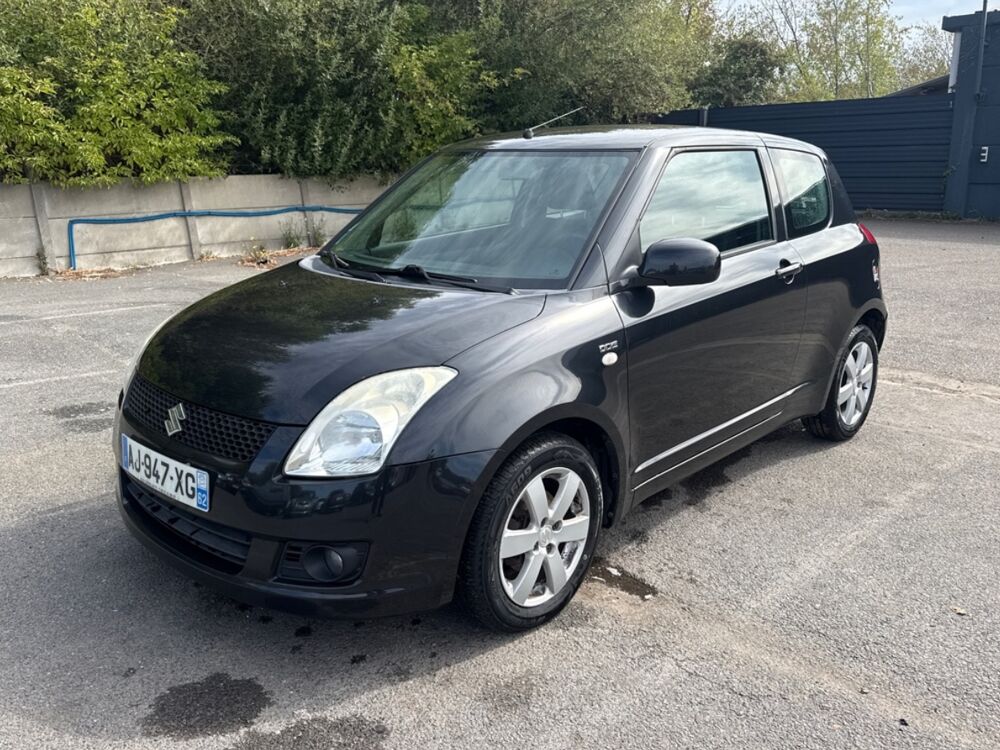 Swift 1.3 DDIS 2010 occasion 62400 B&eacute;thune