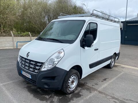 Renault Master 2.3 DCI 2013 occasion Béthune 62400