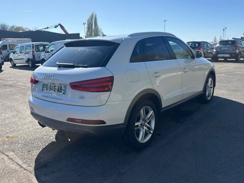 Q3 2.0 TDIQ 2014 occasion 62400 B&eacute;thune