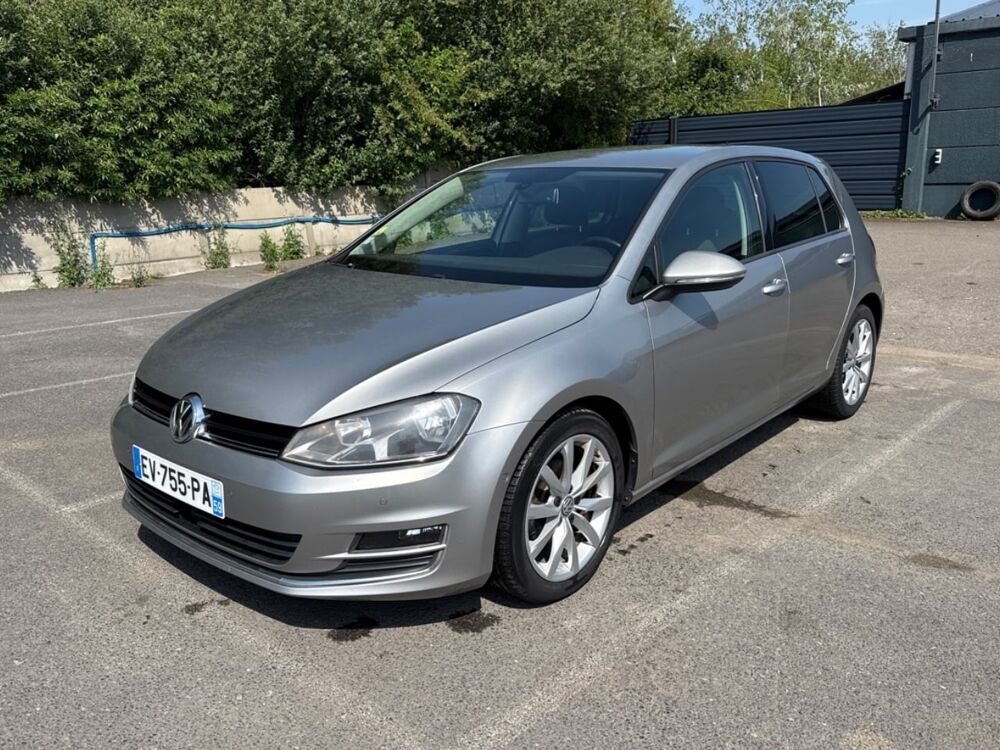 Golf 1.6 TDI 2014 occasion 62400 B&eacute;thune
