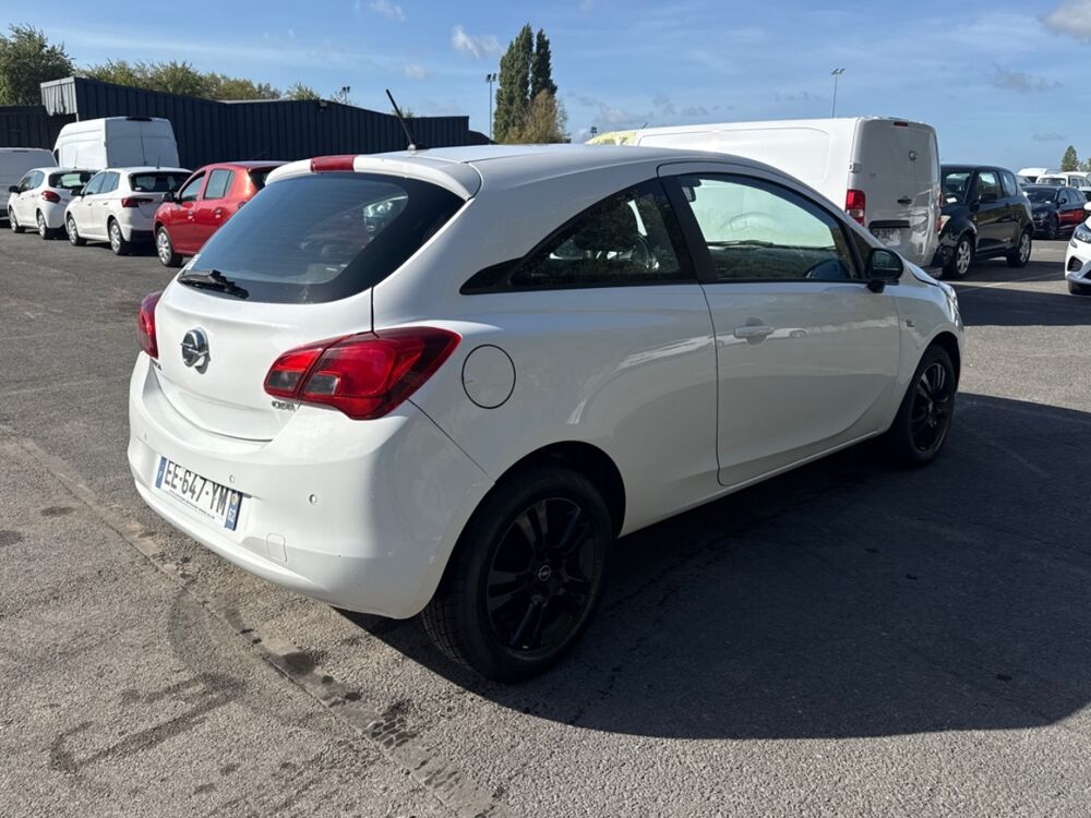 Corsa 1.3 CDTI 2016 occasion 62400 B&eacute;thune