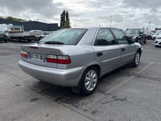 Xantia SX 16S 2000 occasion 62400 B&eacute;thune