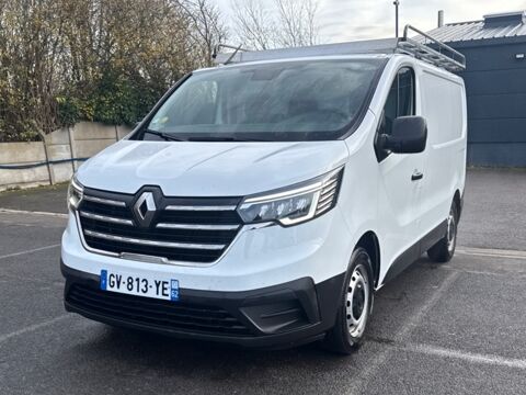Renault Trafic 2024 occasion B&eacute;thune 62400
