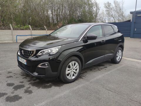 Peugeot 3008 1.5 BHDI 2018 occasion Béthune 62400