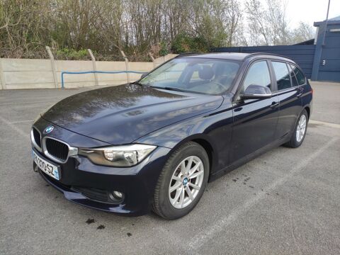 BMW Série 3 320 D 2014 occasion Béthune 62400