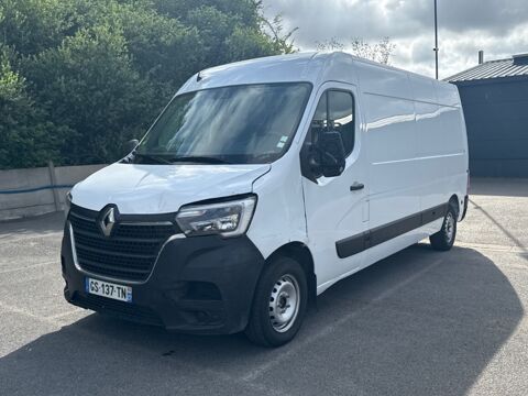 Annonce voiture Renault Master 17300 