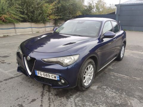 Alfa Romeo Stelvio 2.2D 190 2019 occasion B&eacute;thune 62400