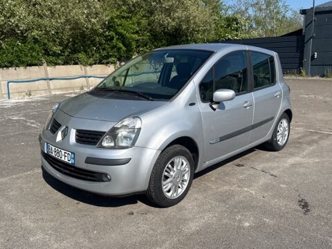 Renault modus 1.5 DCI