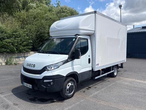 Iveco Daily 2018 occasion B&eacute;thune 62400