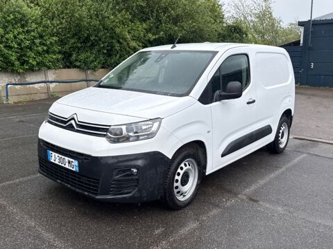 Citro&euml;n Berlingo 2019 occasion B&eacute;thune 62400