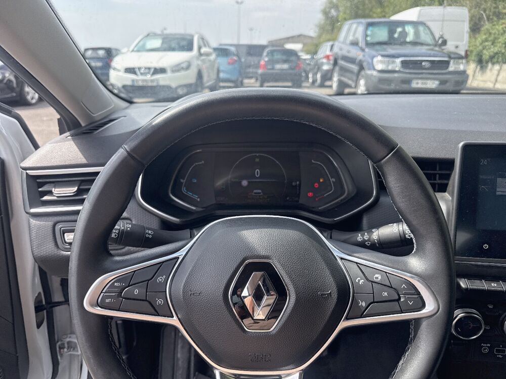 Clio ETECH140 2021 occasion 62400 B&eacute;thune