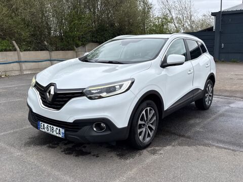 Renault kadjar DCI 130