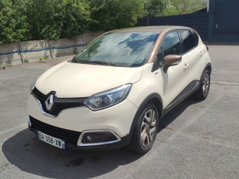 Renault captur DCI 110