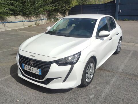 Annonce voiture Peugeot 208 7490 �