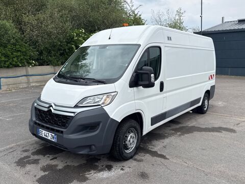 Citro&euml;n Jumper 2016 occasion B&eacute;thune 62400